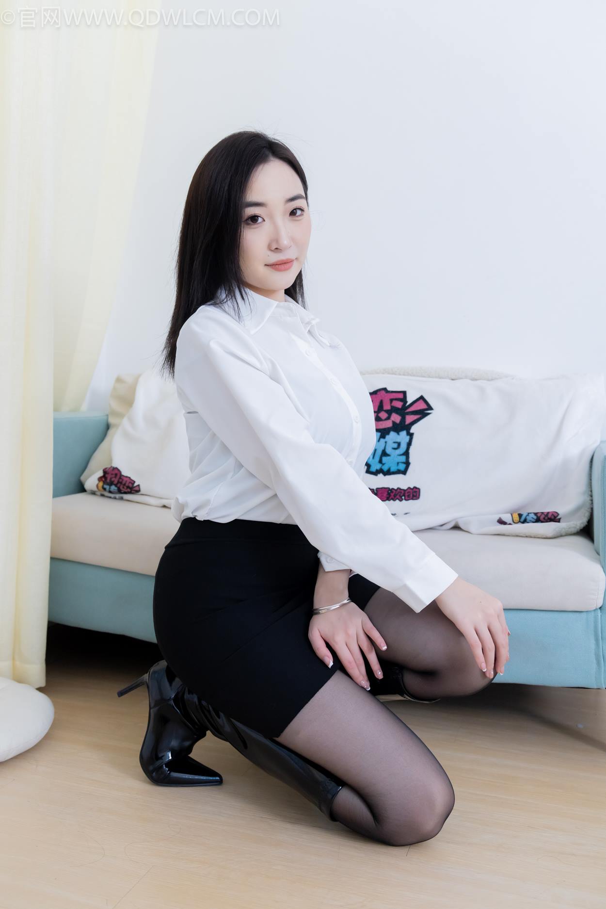 图片[78]-物恋传媒 NO.2333 恬恬-长靴、薄黑丝、长靴[168P] – 速更版-美库