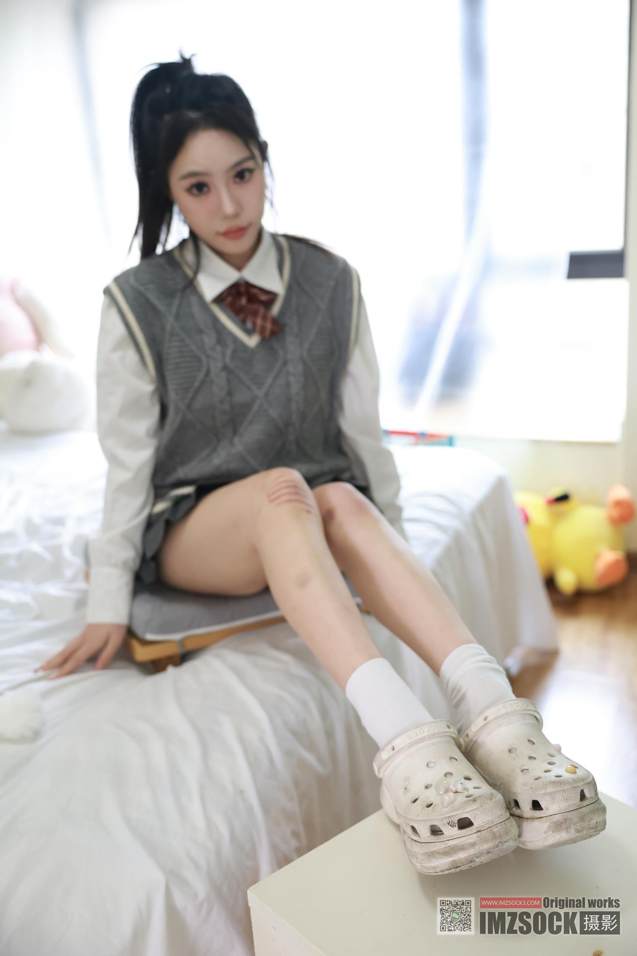 图片[36]-[MZSOCK]爱美足 NO.315 维尼[124P] – 速更版-美库