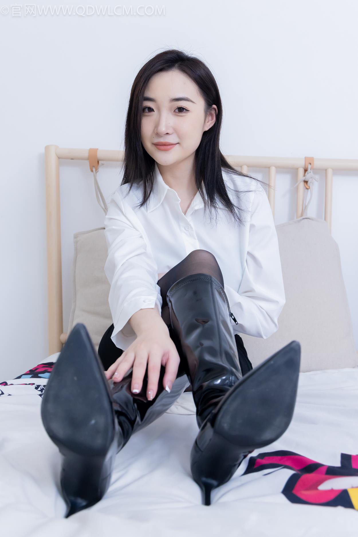 图片[105]-物恋传媒 NO.2333 恬恬-长靴、薄黑丝、长靴[168P] – 速更版-美库