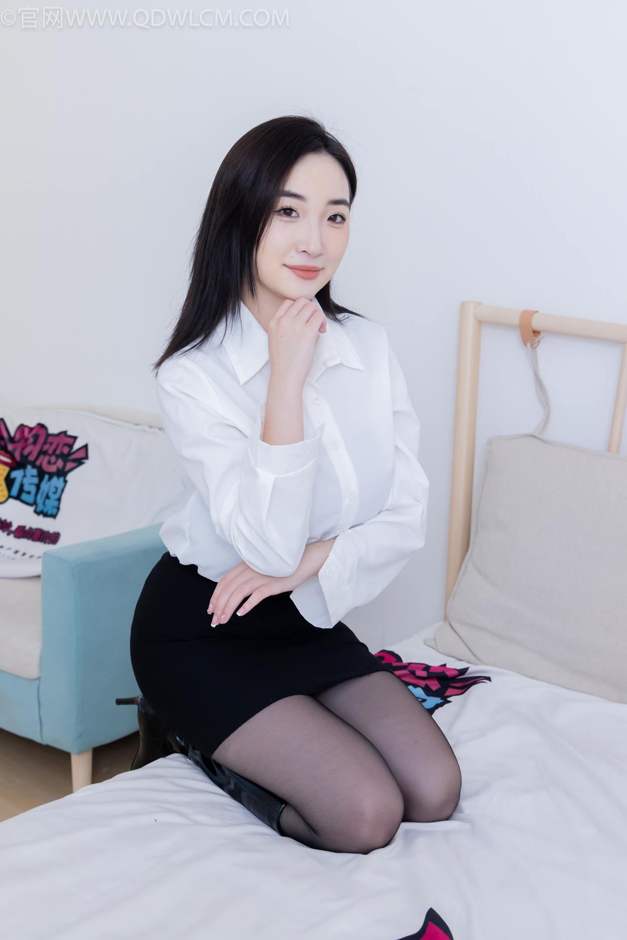 图片[111]-物恋传媒 NO.2333 恬恬-长靴、薄黑丝、长靴[168P] – 速更版-美库