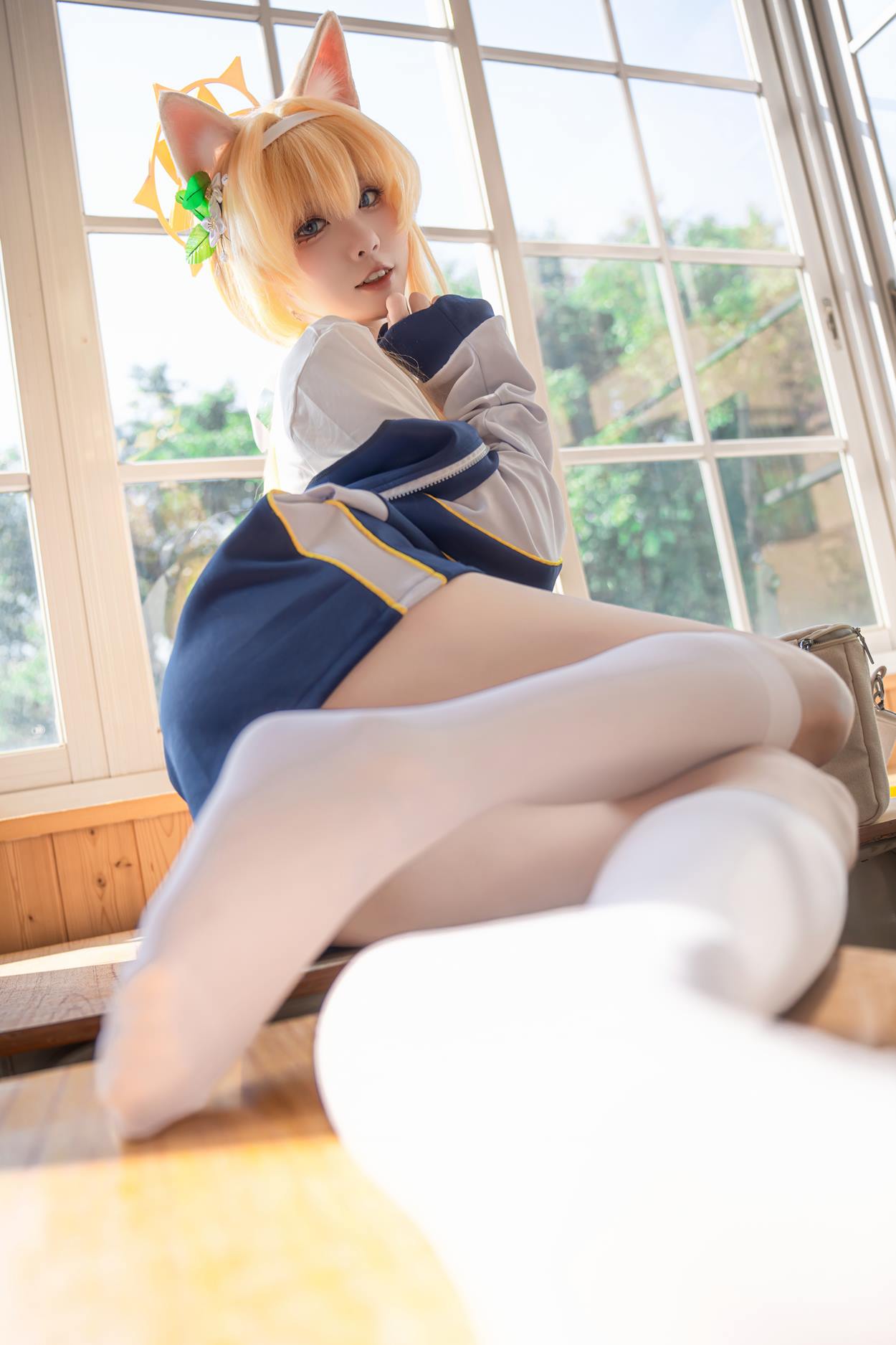 图片[26]-纸悦Etsu_ko  – 玛丽体操服[39P] – 速更版-美库