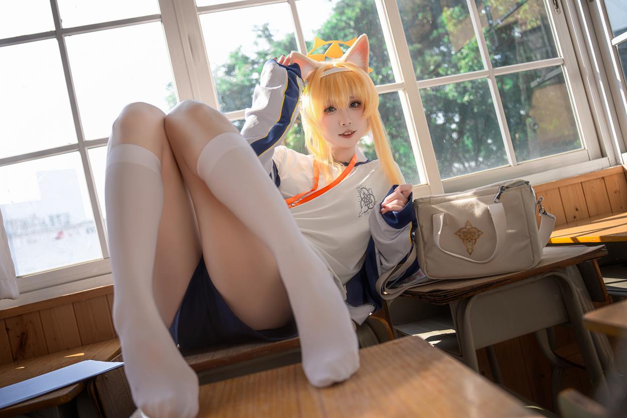 图片[28]-纸悦Etsu_ko  – 玛丽体操服[39P] – 速更版-美库