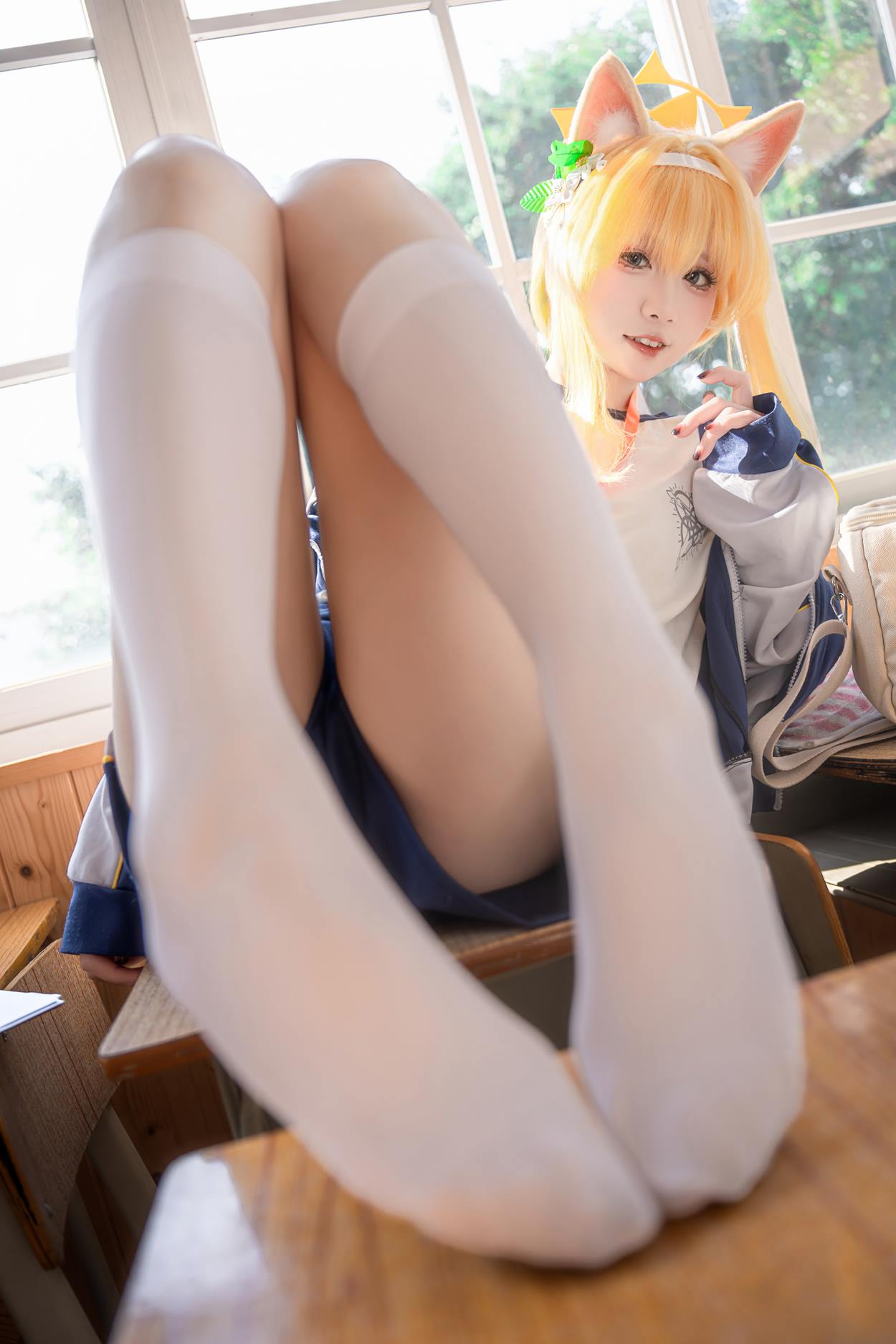 图片[29]-纸悦Etsu_ko  – 玛丽体操服[39P] – 速更版-美库