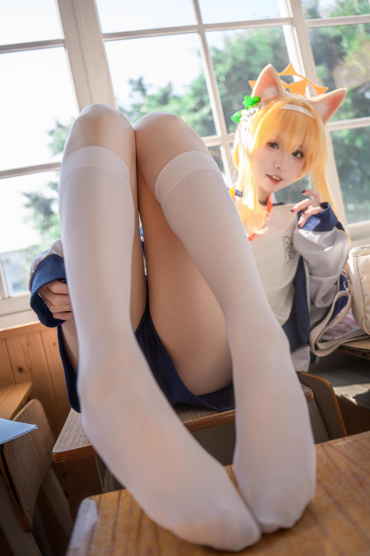 图片[30]-纸悦Etsu_ko  – 玛丽体操服[39P] – 速更版-美库