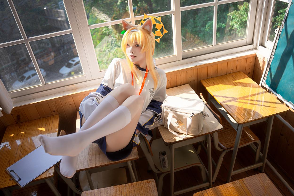 图片[31]-纸悦Etsu_ko  – 玛丽体操服[39P] – 速更版-美库