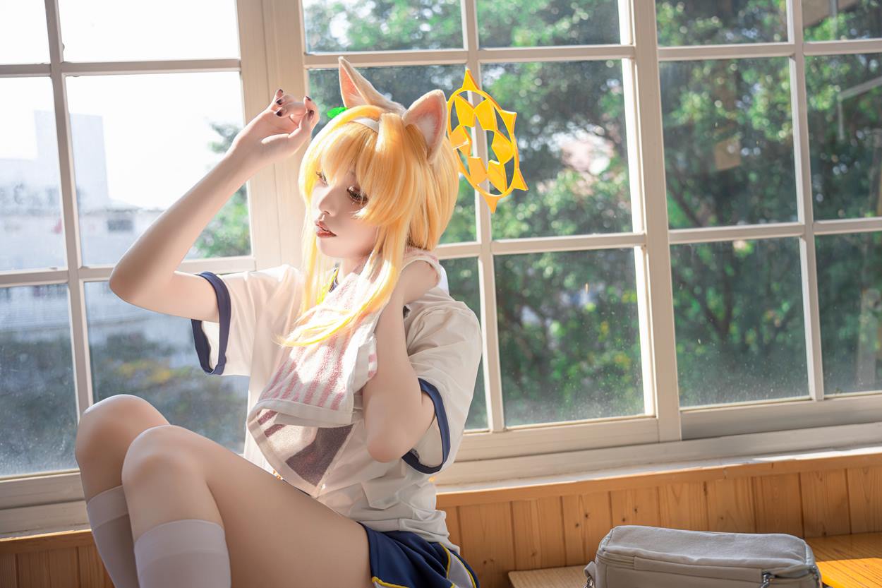 图片[38]-纸悦Etsu_ko  – 玛丽体操服[39P] – 速更版-美库