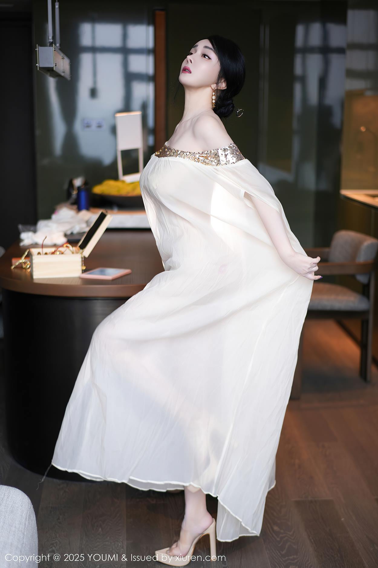 图片[10]-[YouMi尤蜜荟]2025.04.25 VOL.1132 允爾[20+1P] – 速更版-美库