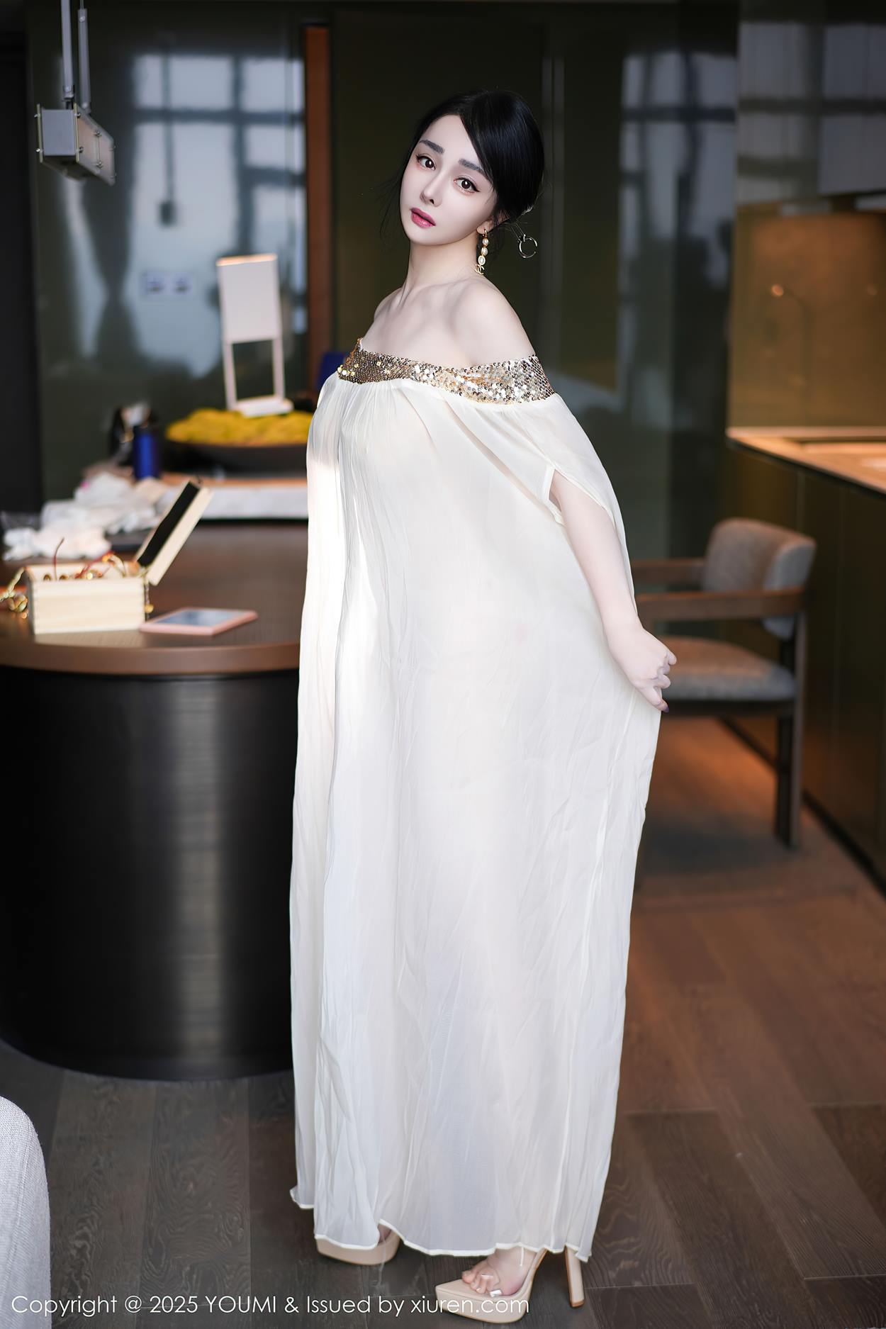 图片[11]-[YouMi尤蜜荟]2025.04.25 VOL.1132 允爾[20+1P] – 速更版-美库