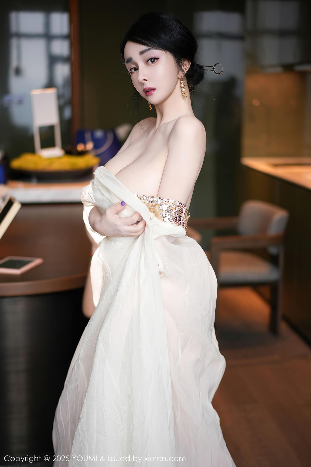 图片[12]-[YouMi尤蜜荟]2025.04.25 VOL.1132 允爾[20+1P] – 速更版-美库