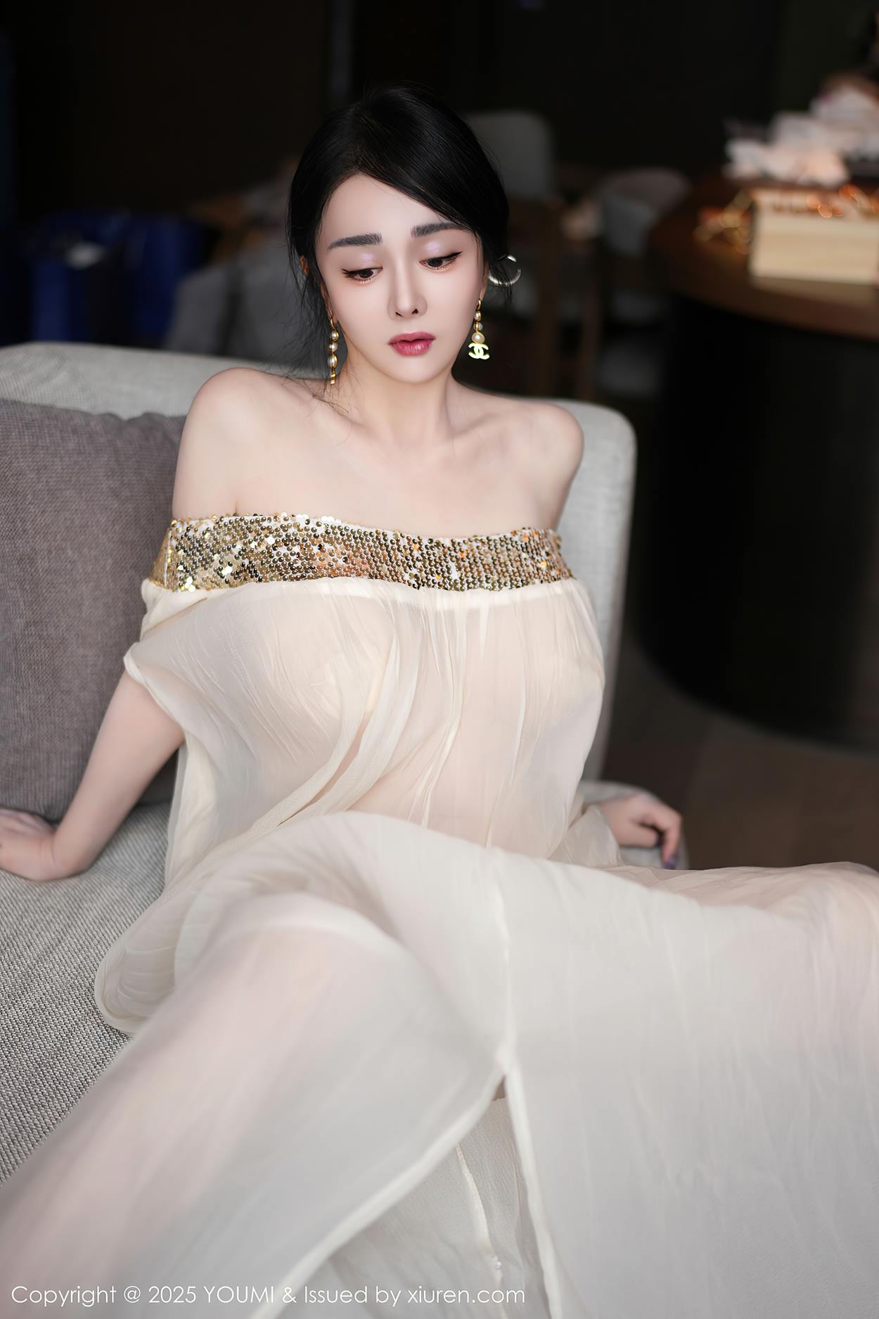 图片[13]-[YouMi尤蜜荟]2025.04.25 VOL.1132 允爾[20+1P] – 速更版-美库