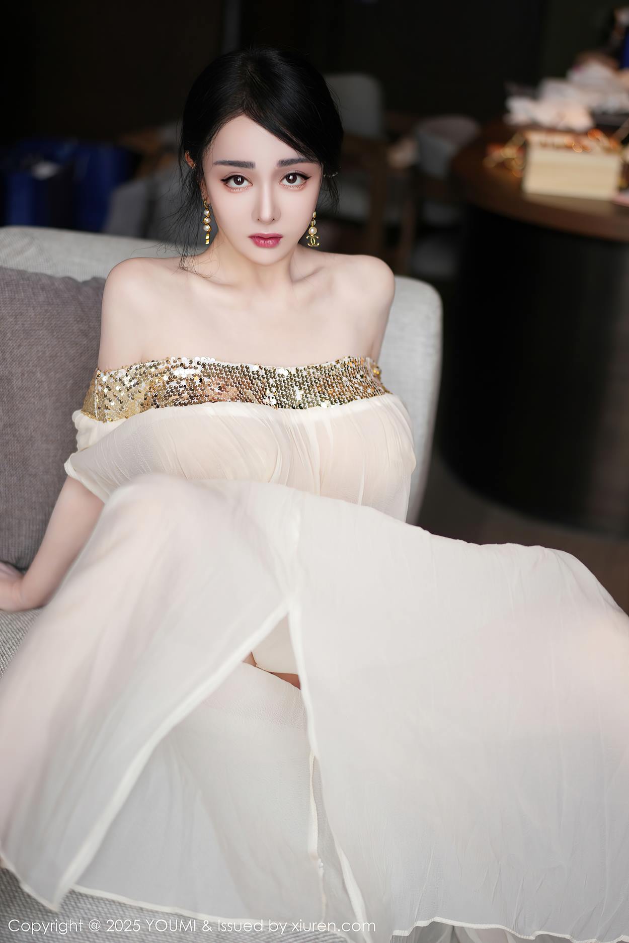 图片[14]-[YouMi尤蜜荟]2025.04.25 VOL.1132 允爾[20+1P] – 速更版-美库