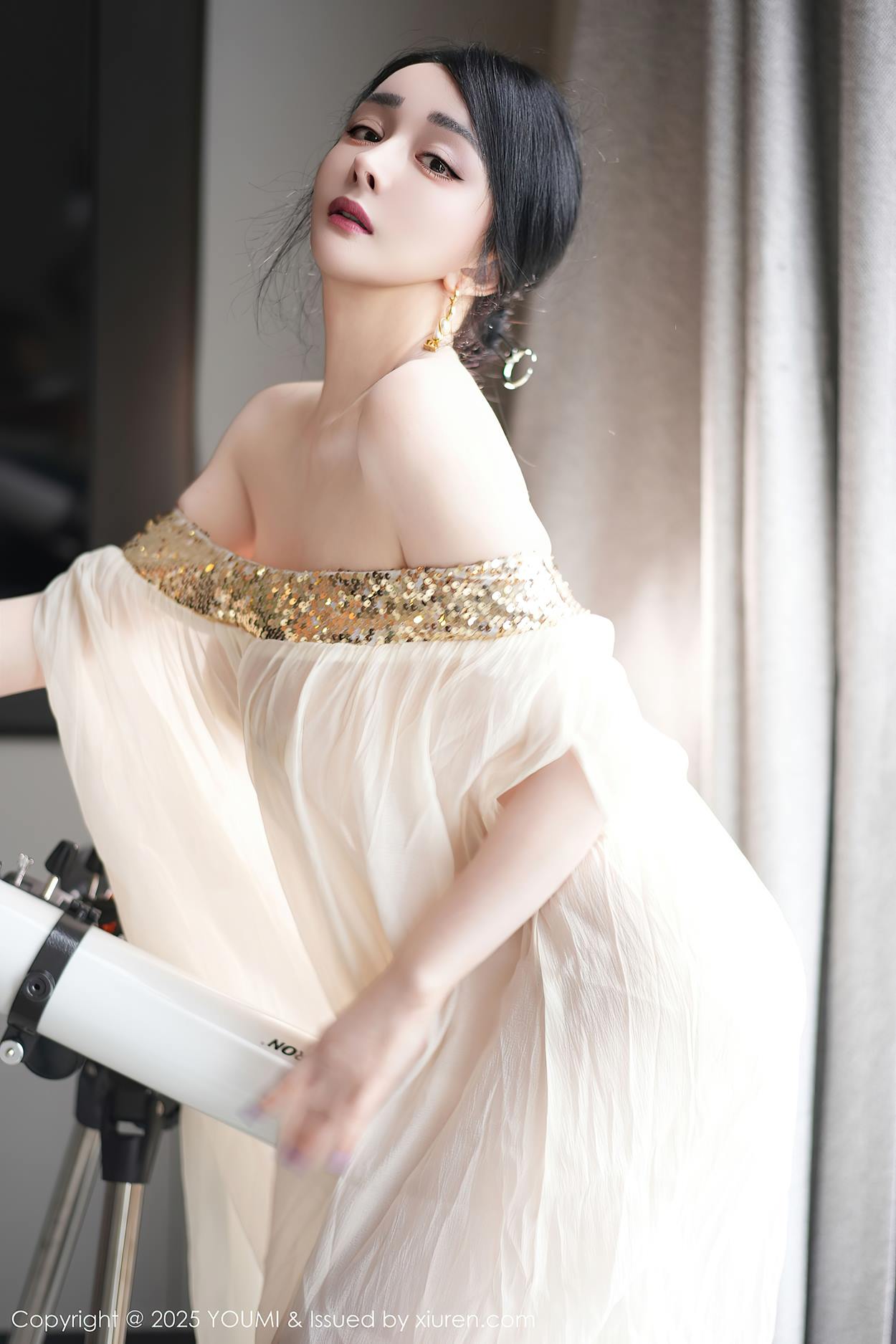 图片[16]-[YouMi尤蜜荟]2025.04.25 VOL.1132 允爾[20+1P] – 速更版-美库