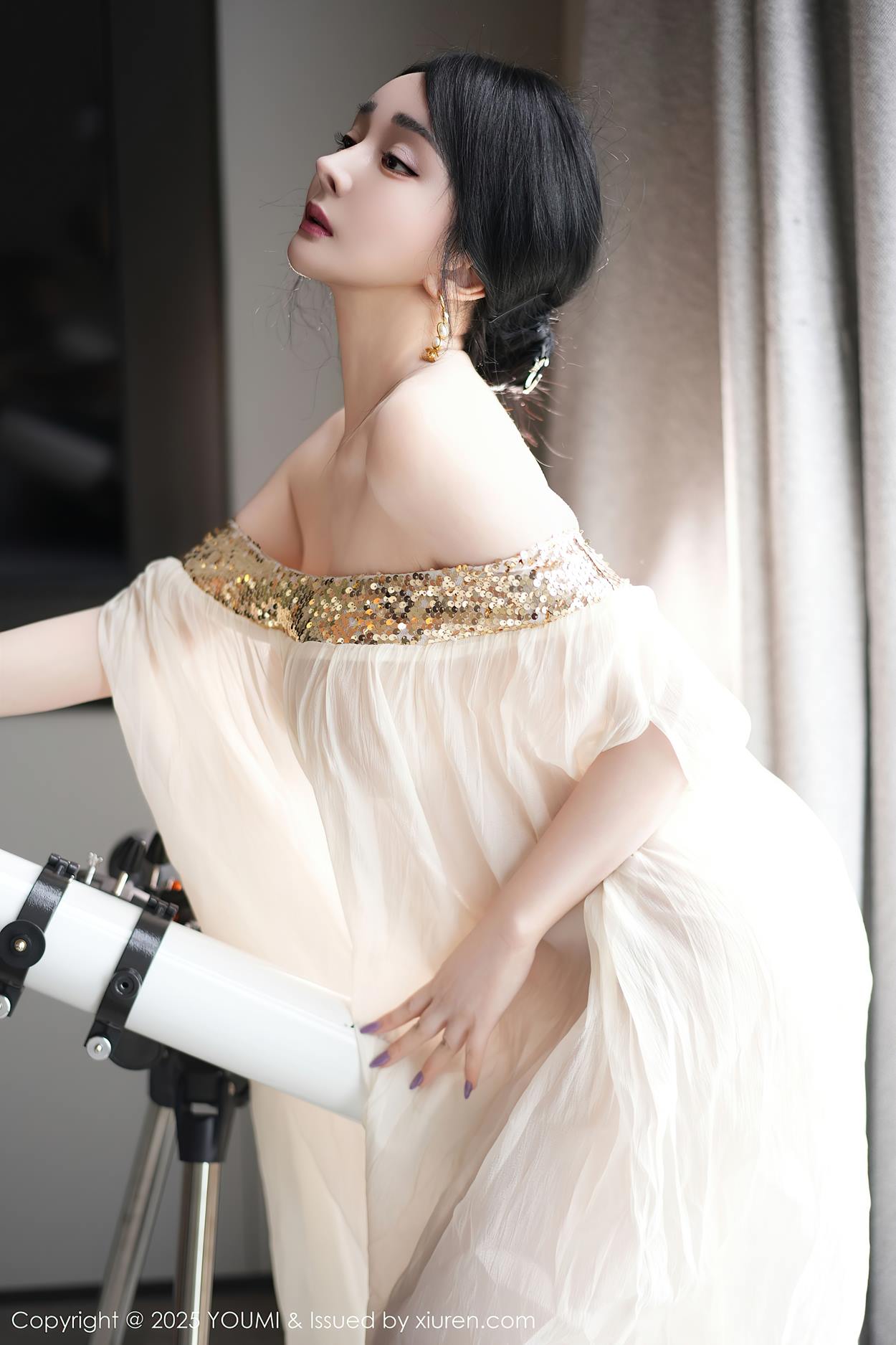 图片[17]-[YouMi尤蜜荟]2025.04.25 VOL.1132 允爾[20+1P] – 速更版-美库