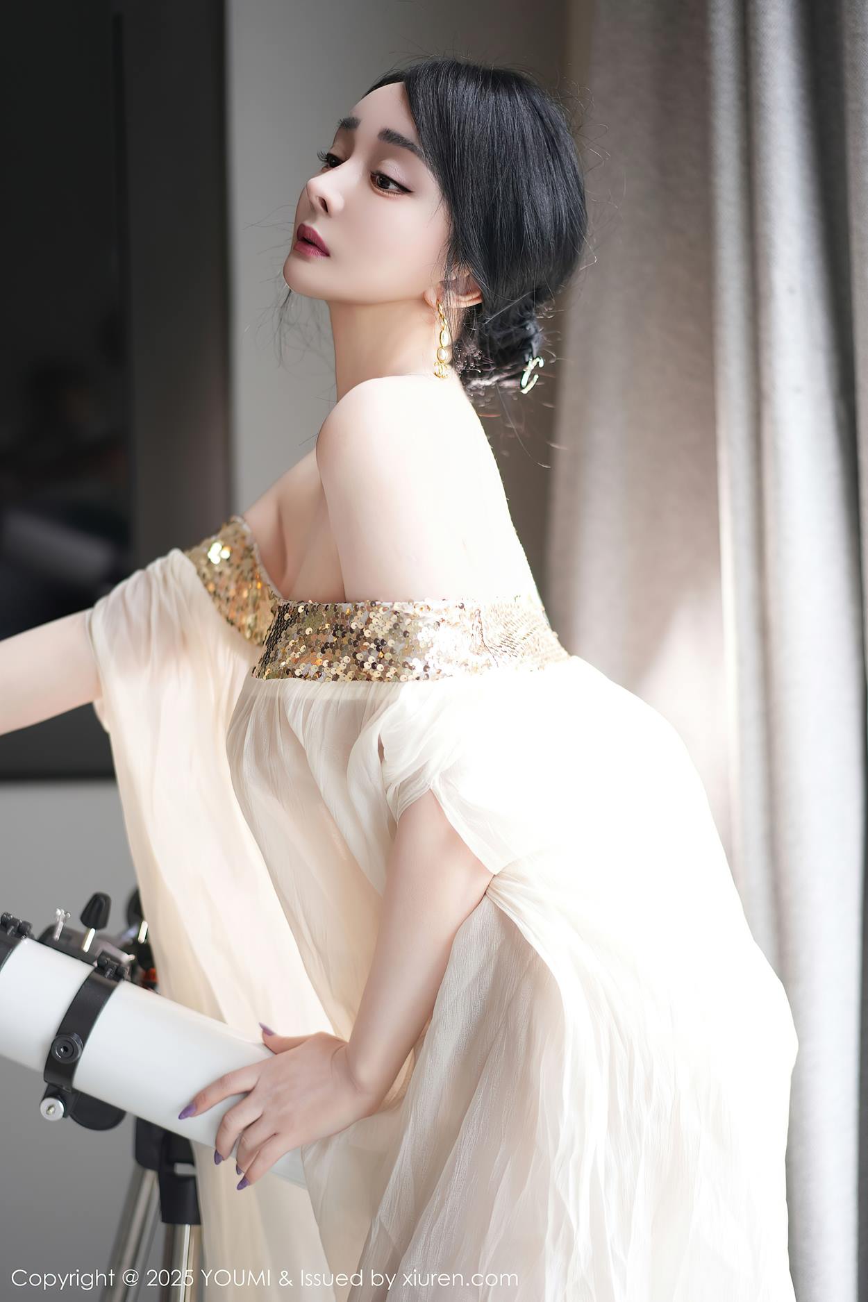 图片[18]-[YouMi尤蜜荟]2025.04.25 VOL.1132 允爾[20+1P] – 速更版-美库