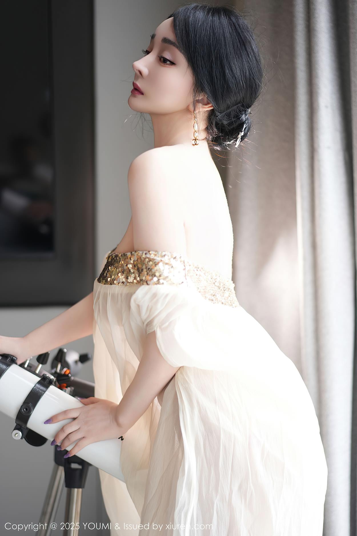 图片[19]-[YouMi尤蜜荟]2025.04.25 VOL.1132 允爾[20+1P] – 速更版-美库