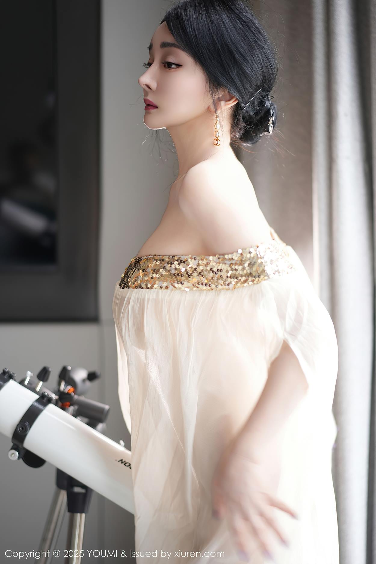 图片[20]-[YouMi尤蜜荟]2025.04.25 VOL.1132 允爾[20+1P] – 速更版-美库