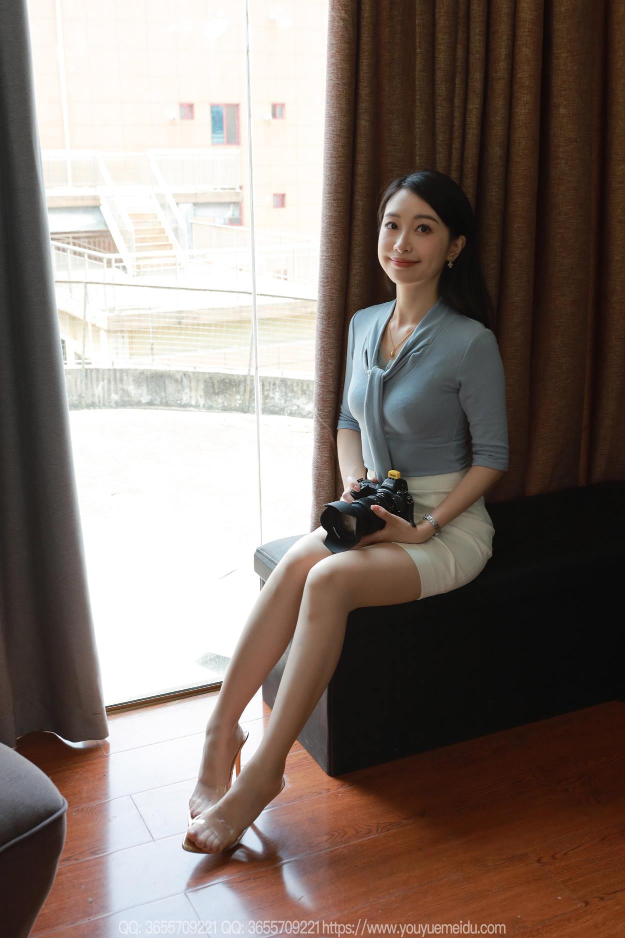 图片[15]-[IESS异思趣向] 2025.05.06 丝享家2046：小婕《女摄影师（下）》[73P] – 速更版-美库