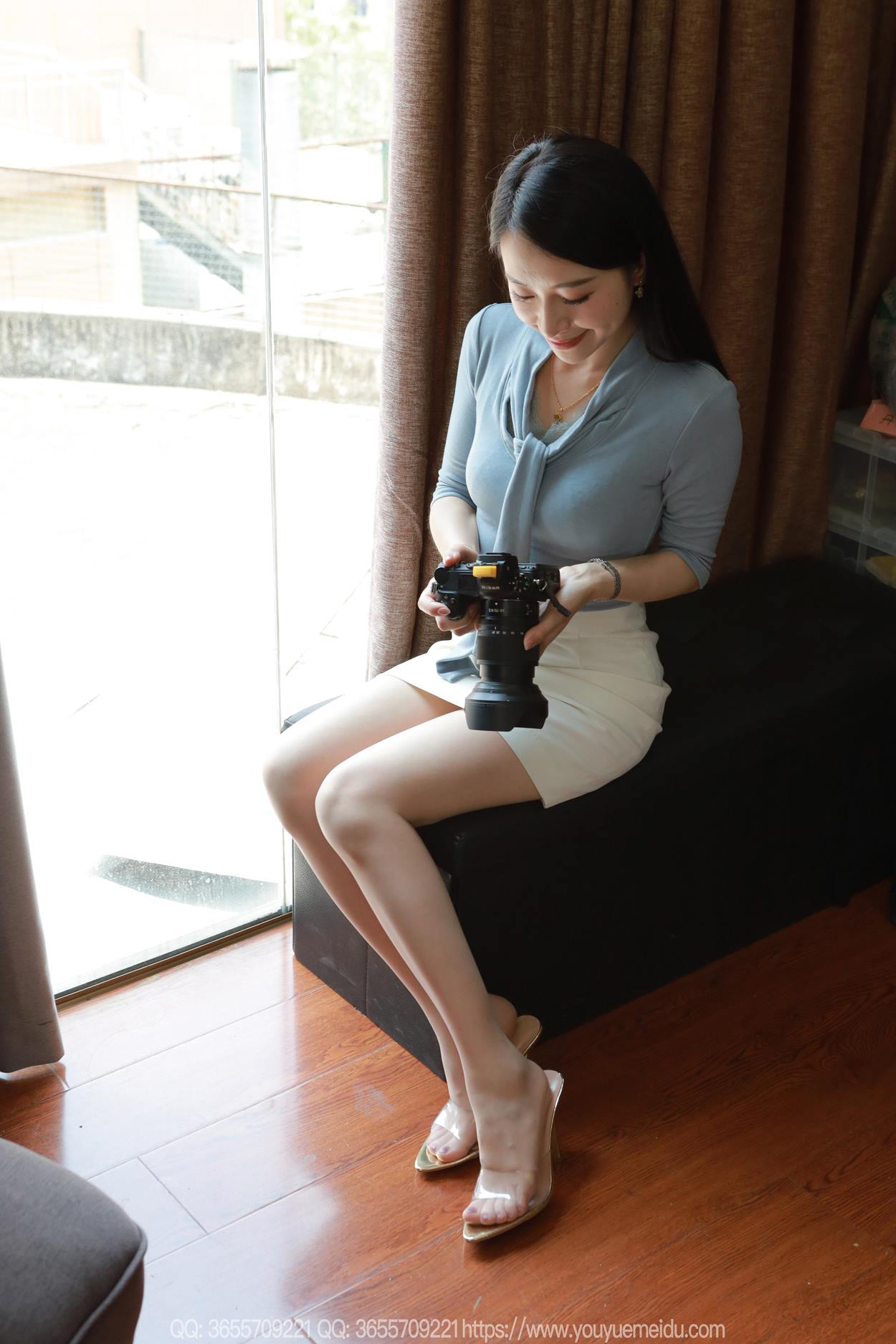 图片[16]-[IESS异思趣向] 2025.05.06 丝享家2046：小婕《女摄影师（下）》[73P] – 速更版-美库