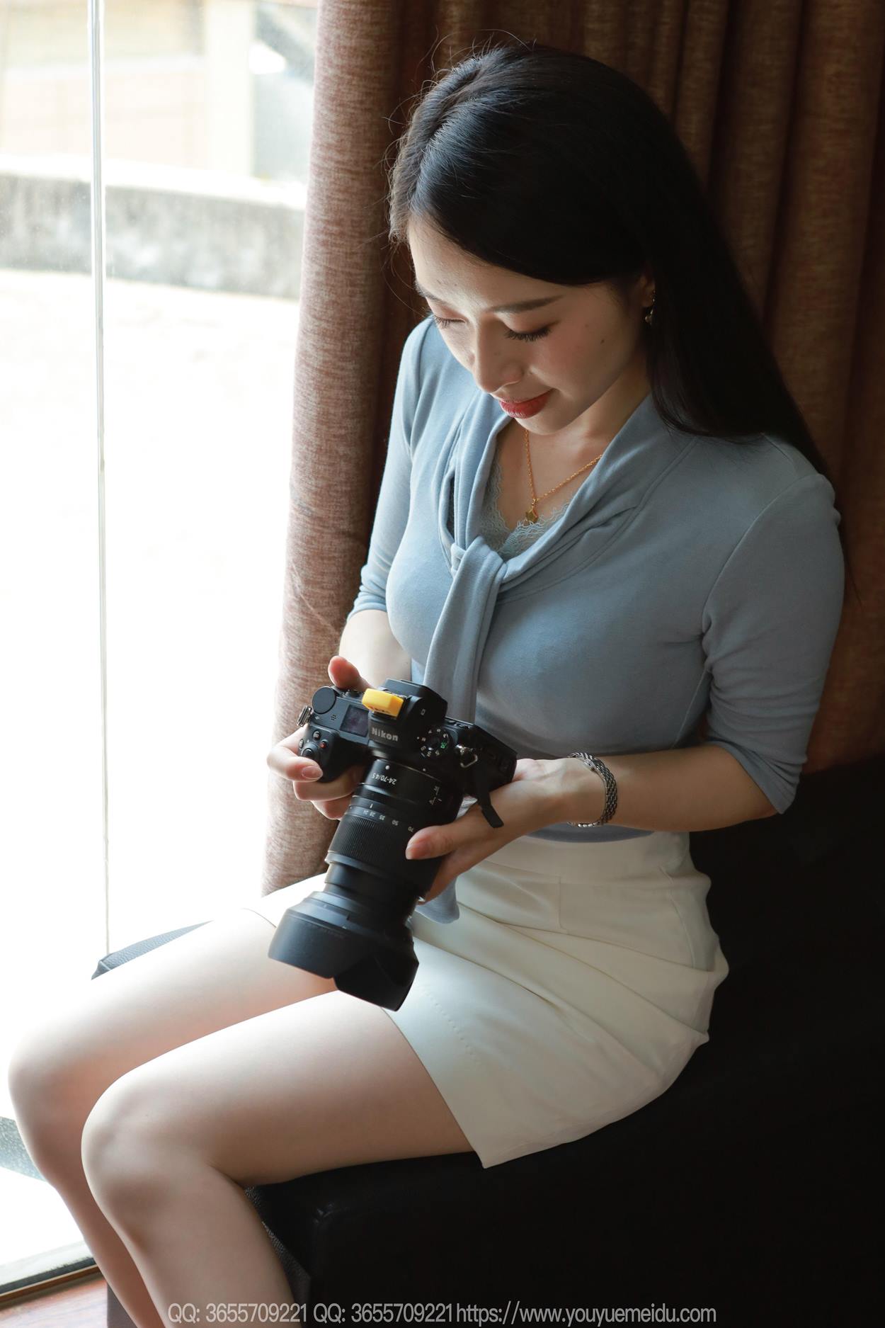 图片[17]-[IESS异思趣向] 2025.05.06 丝享家2046：小婕《女摄影师（下）》[73P] – 速更版-美库