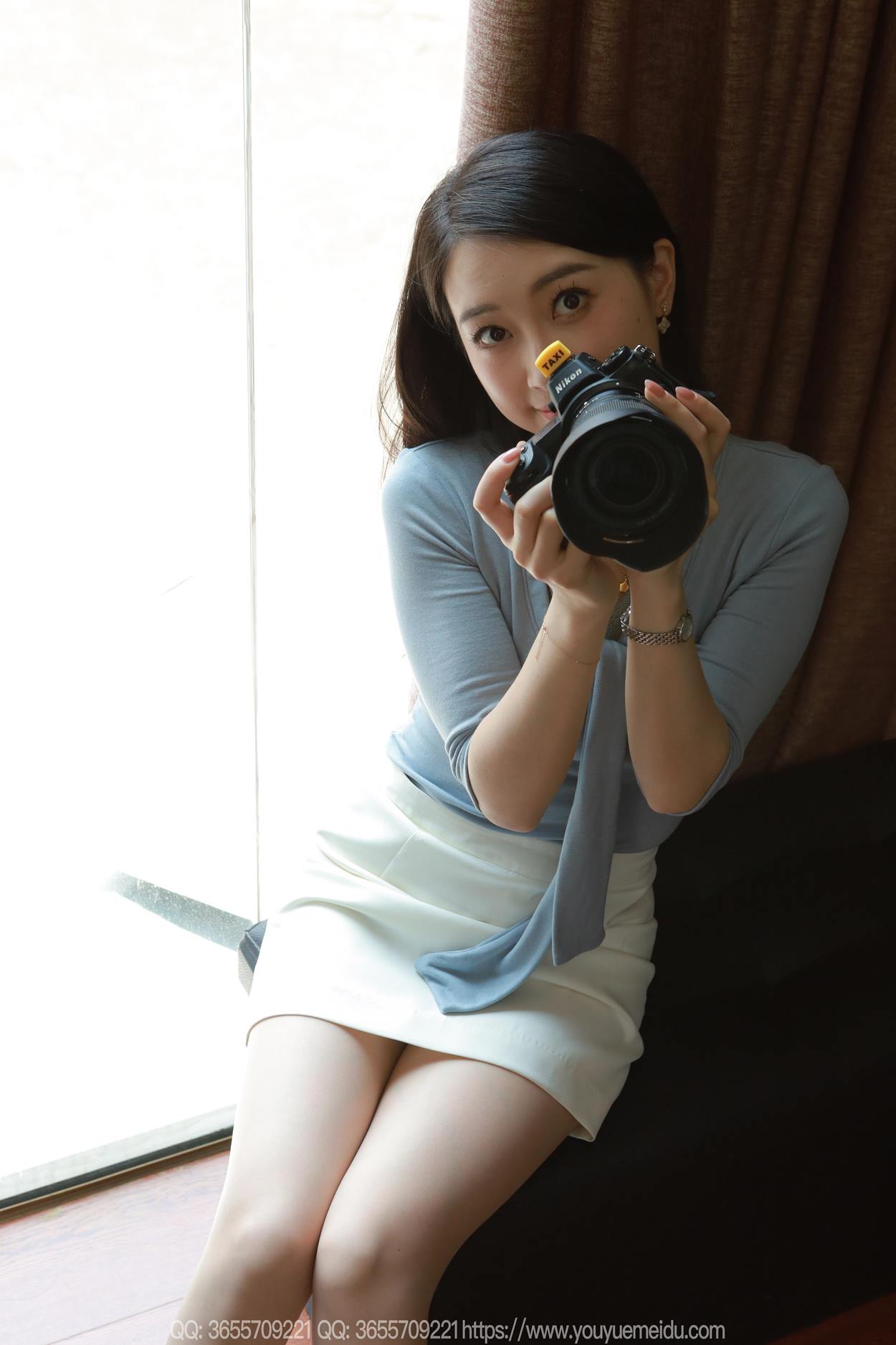 图片[20]-[IESS异思趣向] 2025.05.06 丝享家2046：小婕《女摄影师（下）》[73P] – 速更版-美库