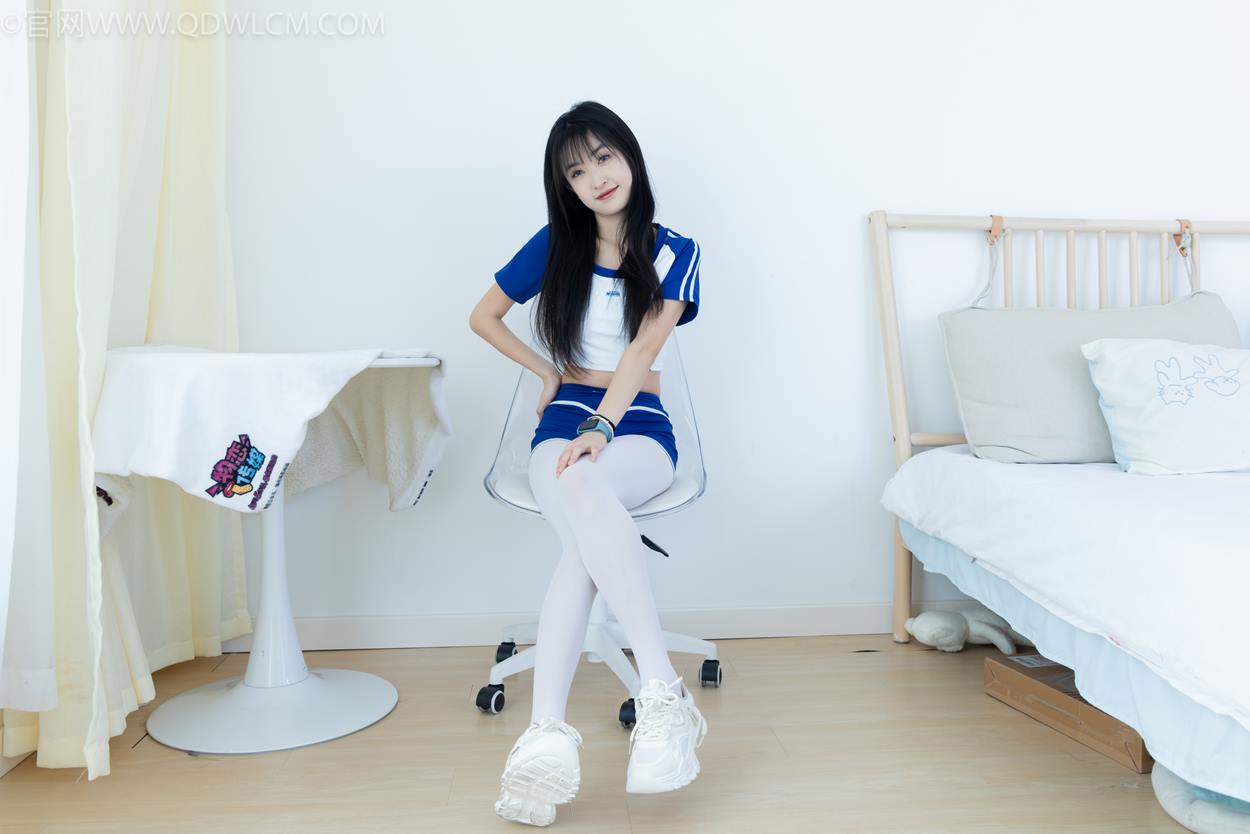 图片[23]-物恋传媒 NO.2334 嘉木-运动鞋、厚白丝、裸足、裸足[190P] – 速更版-美库