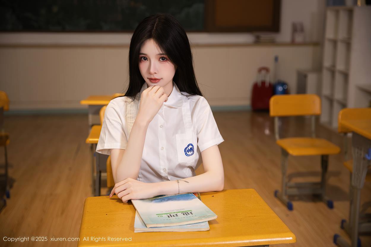 图片[10]-[Xiuren秀人网]2025.05.16 NO.10287 布丁wow[26+1P] – 速更版-美库