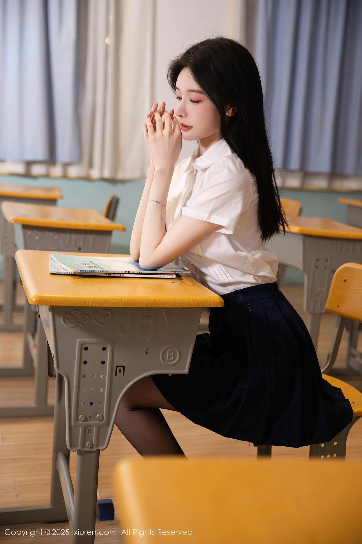 图片[11]-[Xiuren秀人网]2025.05.16 NO.10287 布丁wow[26+1P] – 速更版-美库