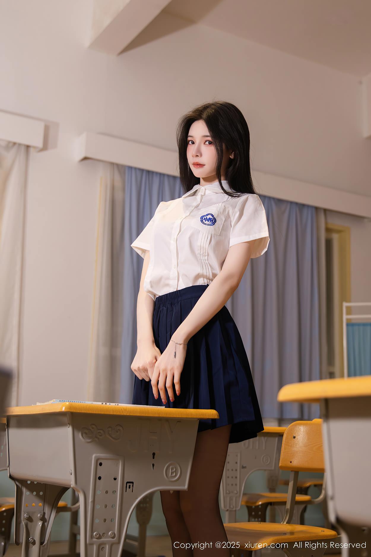 图片[14]-[Xiuren秀人网]2025.05.16 NO.10287 布丁wow[26+1P] – 速更版-美库