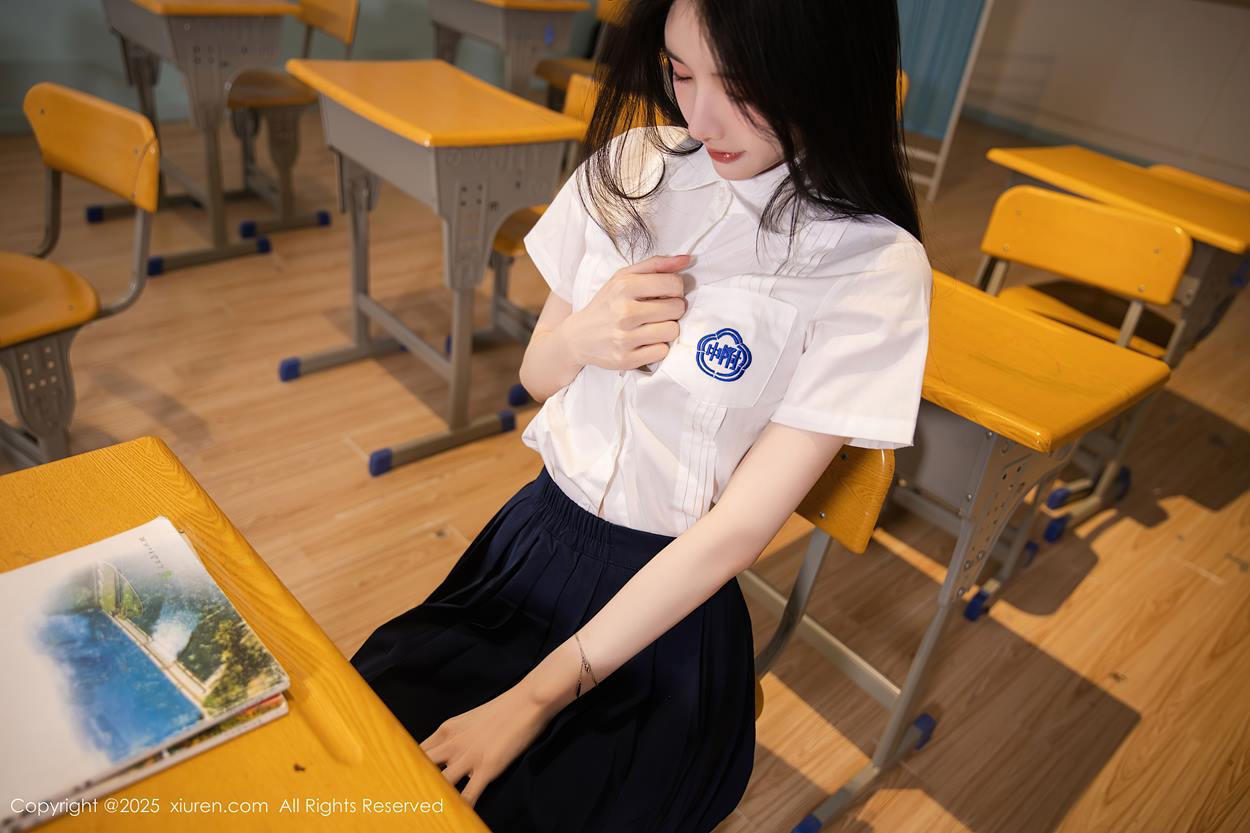 图片[19]-[Xiuren秀人网]2025.05.16 NO.10287 布丁wow[26+1P] – 速更版-美库