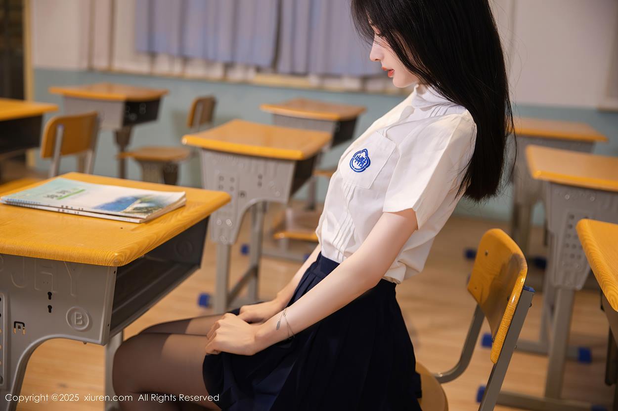 图片[20]-[Xiuren秀人网]2025.05.16 NO.10287 布丁wow[26+1P] – 速更版-美库