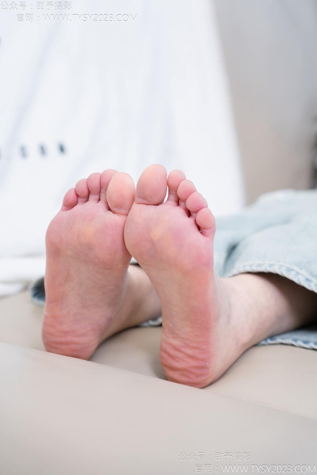 图片[78]-甜予摄影 NO.162 知知-皮鞋、白棉袜、裸足[84P] – 速更版-美库