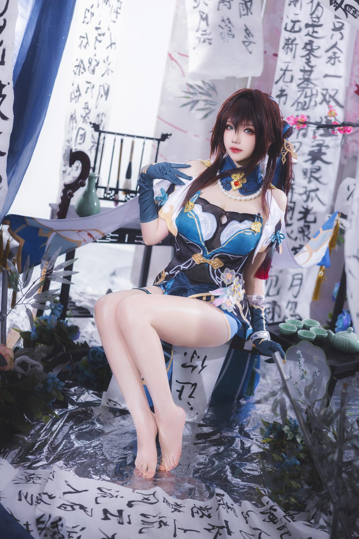 图片[17]-雪晴Astra – 崩坏：星穹铁道 阮梅[71P] – 速更版-美库