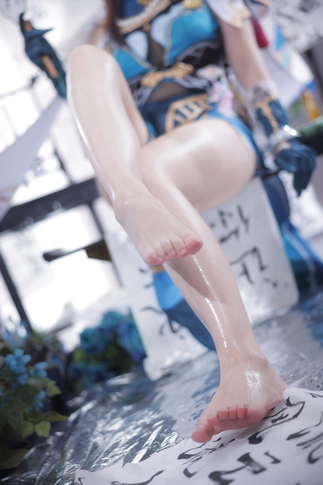 图片[20]-雪晴Astra – 崩坏：星穹铁道 阮梅[71P] – 速更版-美库