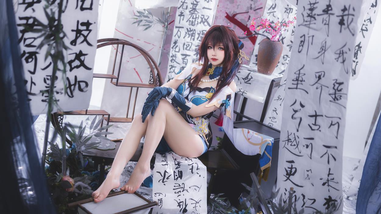 图片[32]-雪晴Astra – 崩坏：星穹铁道 阮梅[71P] – 速更版-美库