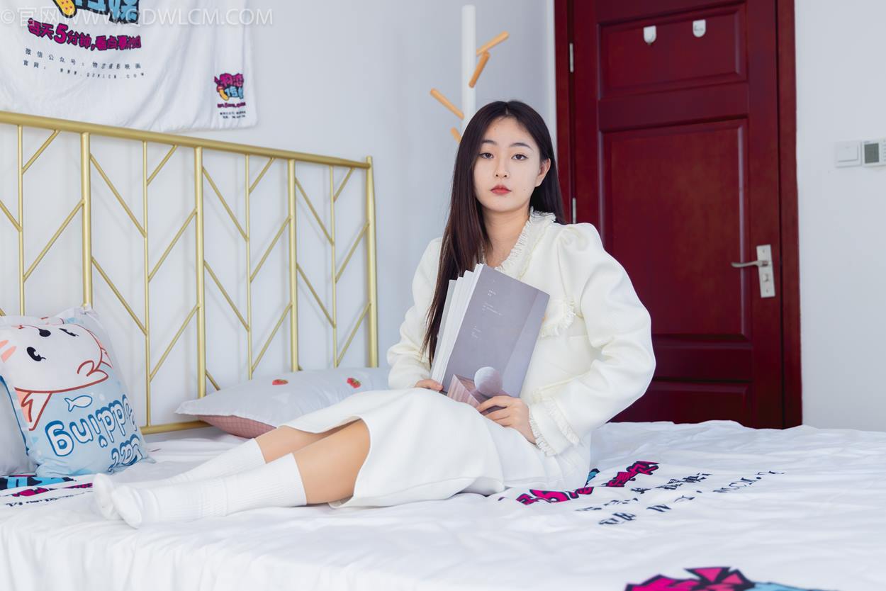 图片[12]-物恋传媒 NO.2335 美兔-布鞋、长靴、白棉袜、薄肉丝[175P] – 速更版-美库