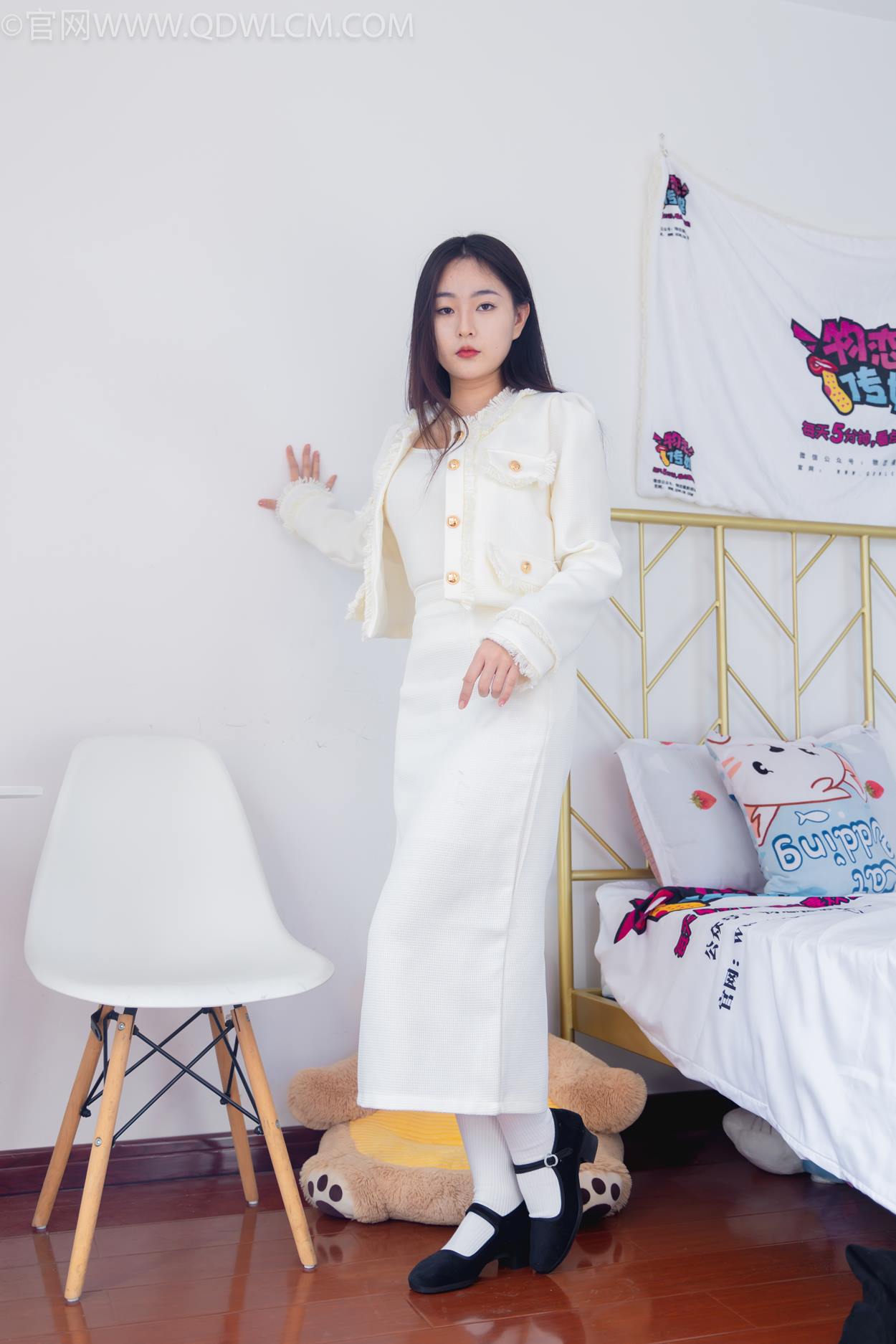 图片[27]-物恋传媒 NO.2335 美兔-布鞋、长靴、白棉袜、薄肉丝[175P] – 速更版-美库