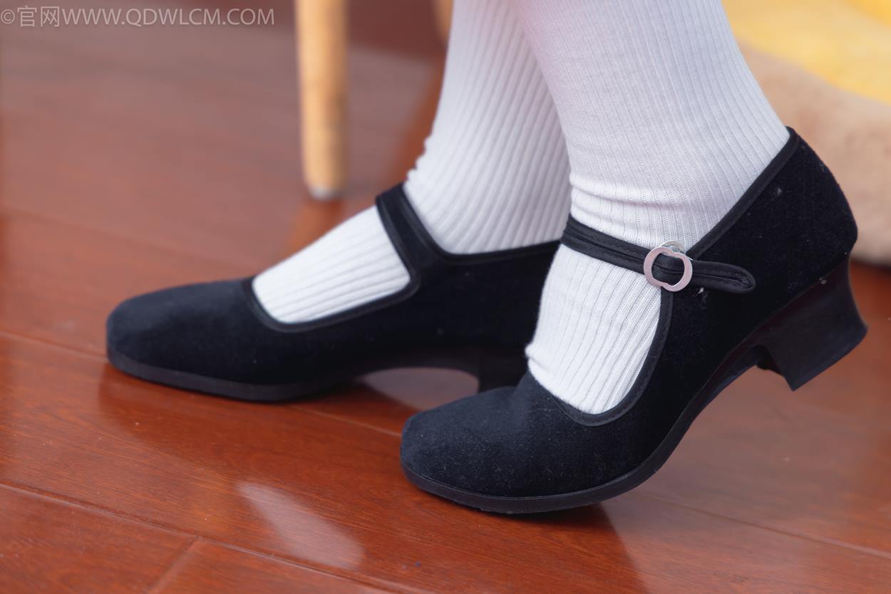 图片[38]-物恋传媒 NO.2335 美兔-布鞋、长靴、白棉袜、薄肉丝[175P] – 速更版-美库