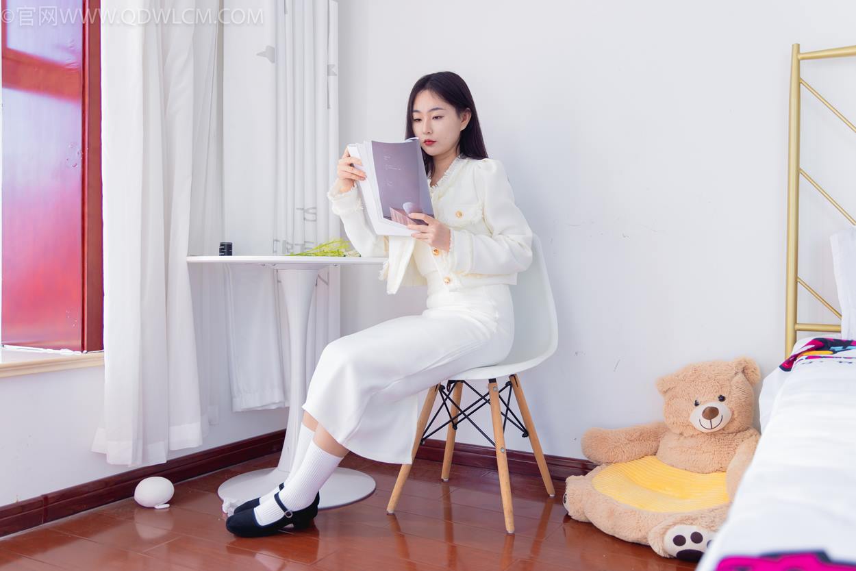 图片[48]-物恋传媒 NO.2335 美兔-布鞋、长靴、白棉袜、薄肉丝[175P] – 速更版-美库