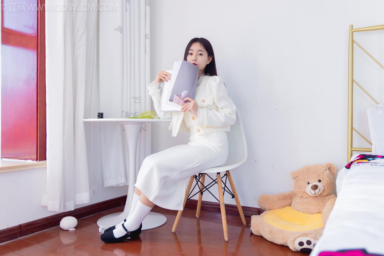 图片[49]-物恋传媒 NO.2335 美兔-布鞋、长靴、白棉袜、薄肉丝[175P] – 速更版-美库