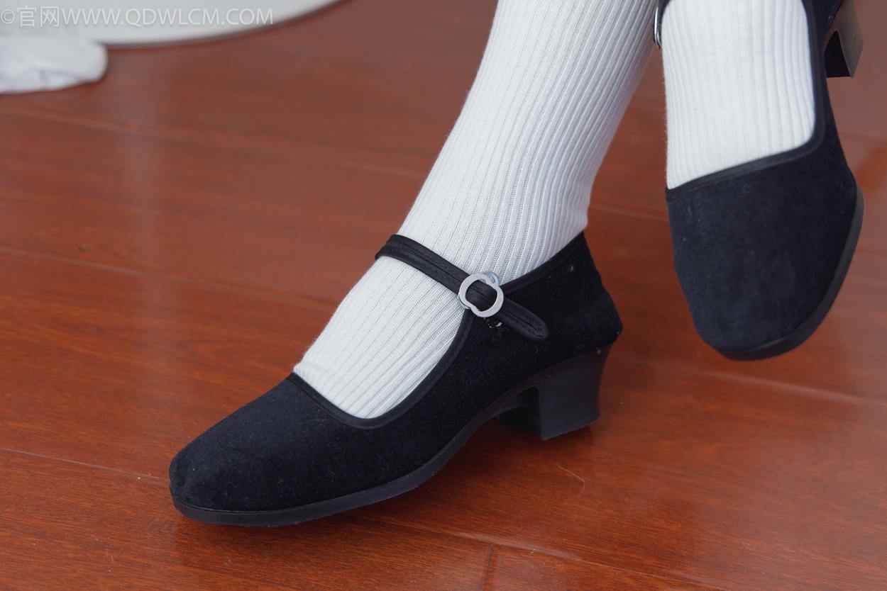 图片[55]-物恋传媒 NO.2335 美兔-布鞋、长靴、白棉袜、薄肉丝[175P] – 速更版-美库