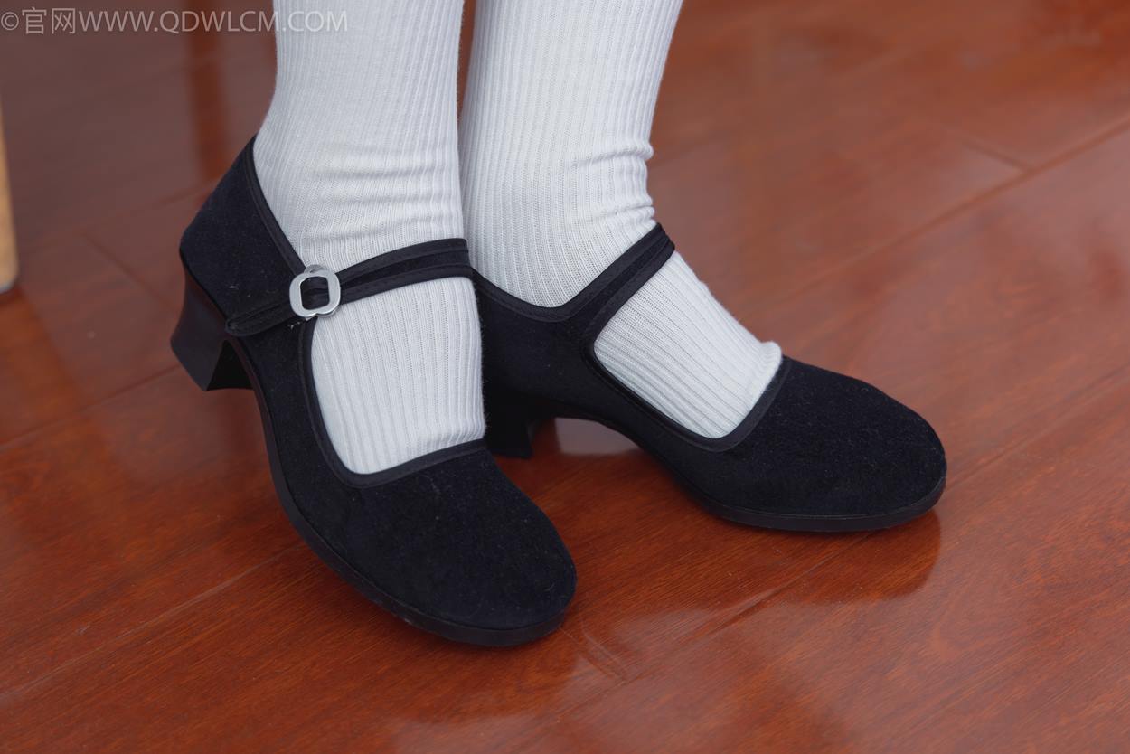 图片[57]-物恋传媒 NO.2335 美兔-布鞋、长靴、白棉袜、薄肉丝[175P] – 速更版-美库