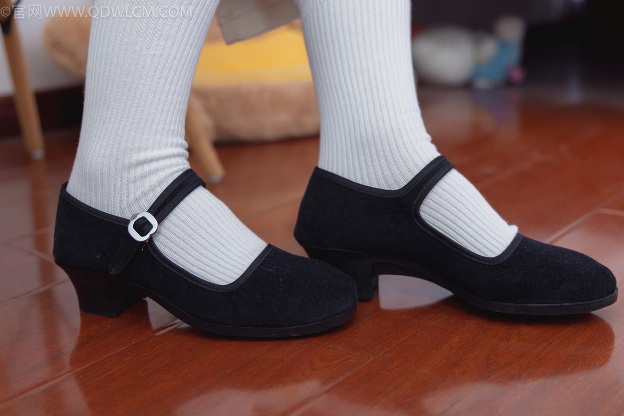 图片[58]-物恋传媒 NO.2335 美兔-布鞋、长靴、白棉袜、薄肉丝[175P] – 速更版-美库