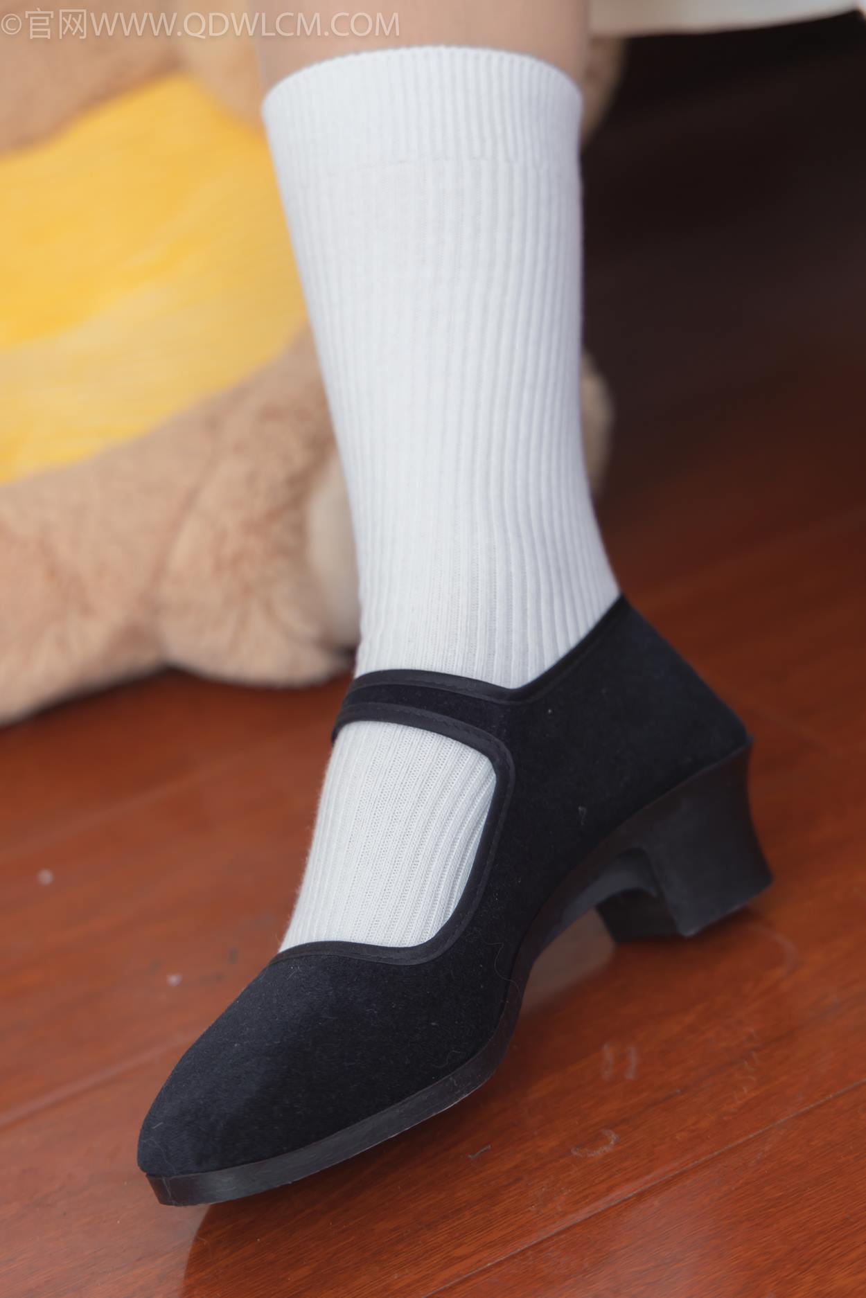 图片[60]-物恋传媒 NO.2335 美兔-布鞋、长靴、白棉袜、薄肉丝[175P] – 速更版-美库