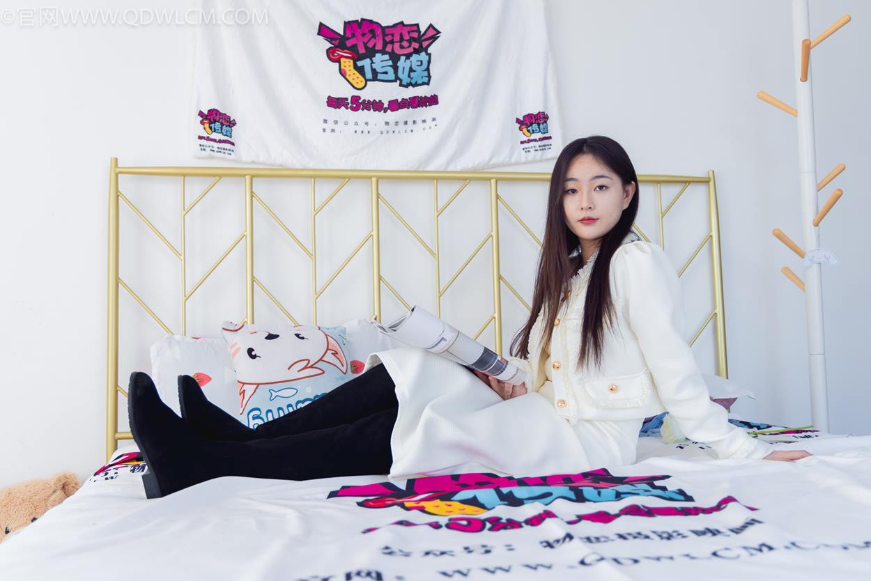 图片[79]-物恋传媒 NO.2335 美兔-布鞋、长靴、白棉袜、薄肉丝[175P] – 速更版-美库