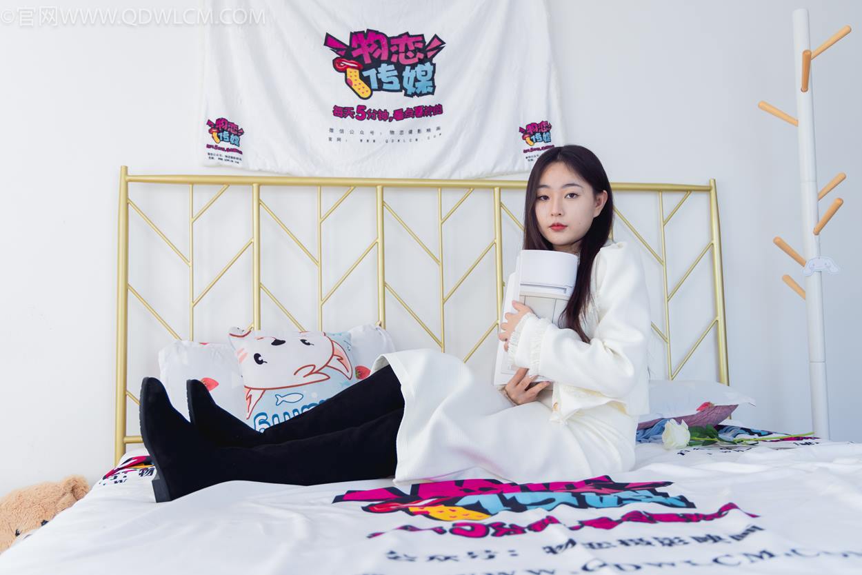 图片[80]-物恋传媒 NO.2335 美兔-布鞋、长靴、白棉袜、薄肉丝[175P] – 速更版-美库