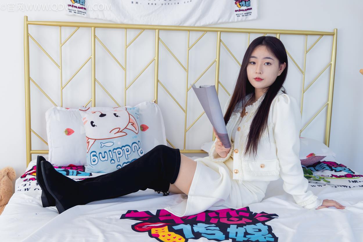 图片[84]-物恋传媒 NO.2335 美兔-布鞋、长靴、白棉袜、薄肉丝[175P] – 速更版-美库