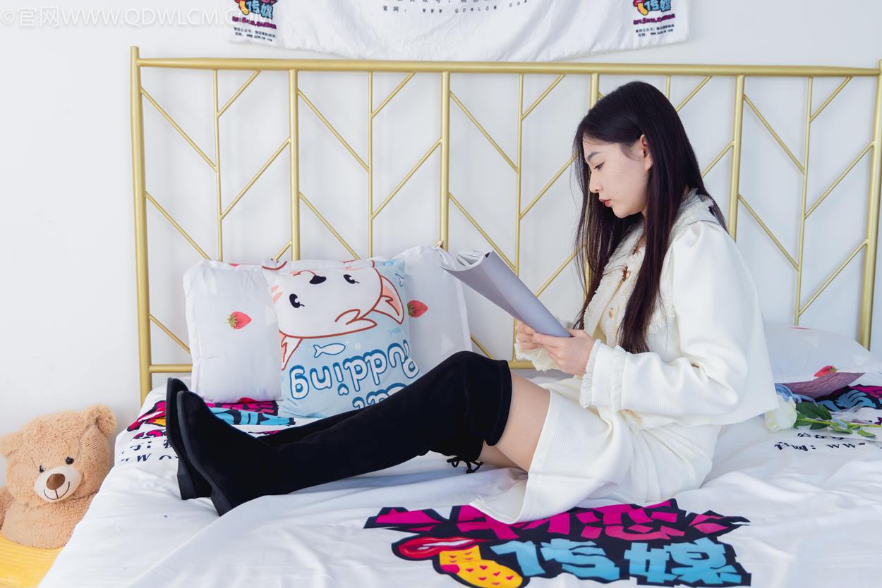 图片[86]-物恋传媒 NO.2335 美兔-布鞋、长靴、白棉袜、薄肉丝[175P] – 速更版-美库