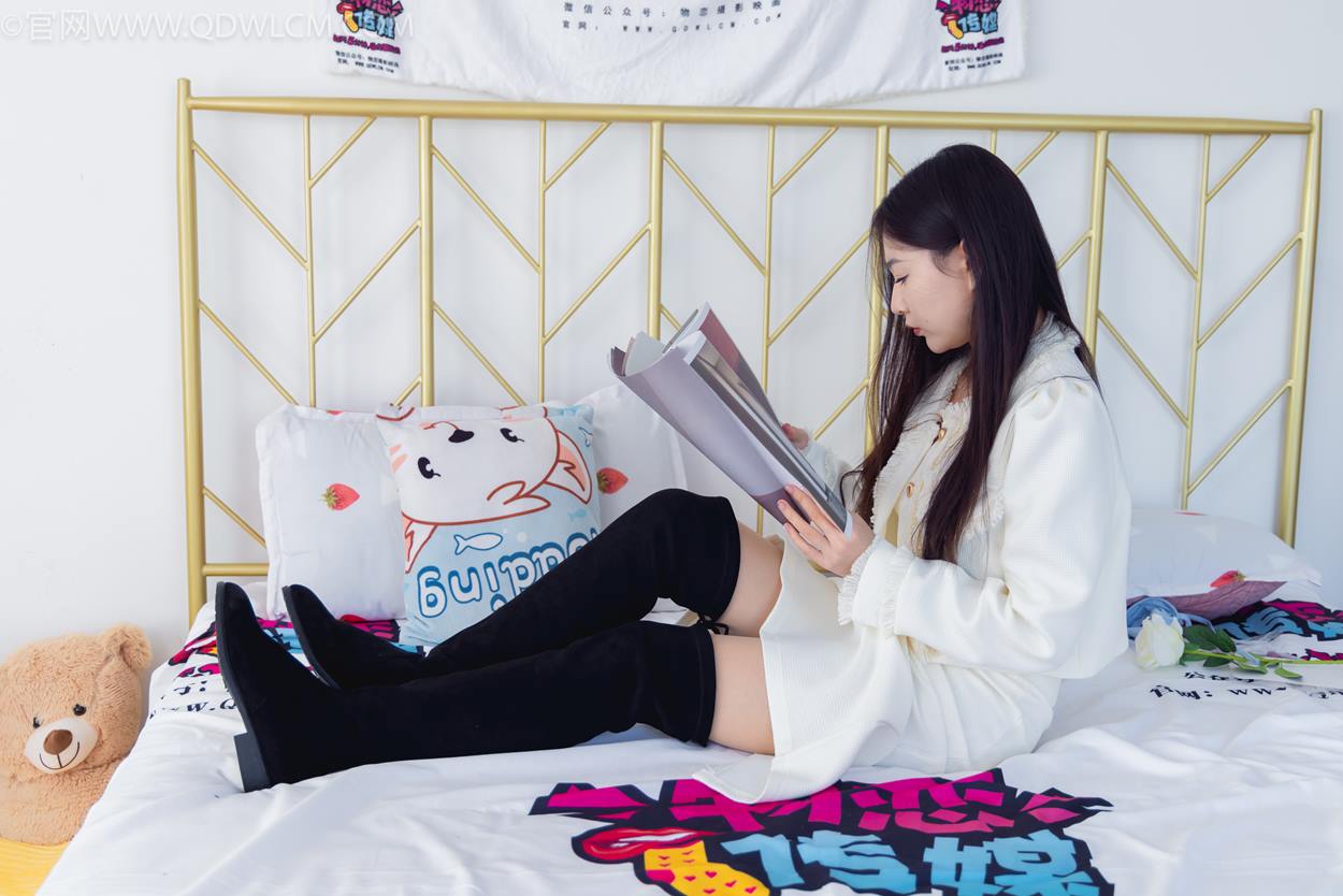 图片[87]-物恋传媒 NO.2335 美兔-布鞋、长靴、白棉袜、薄肉丝[175P] – 速更版-美库