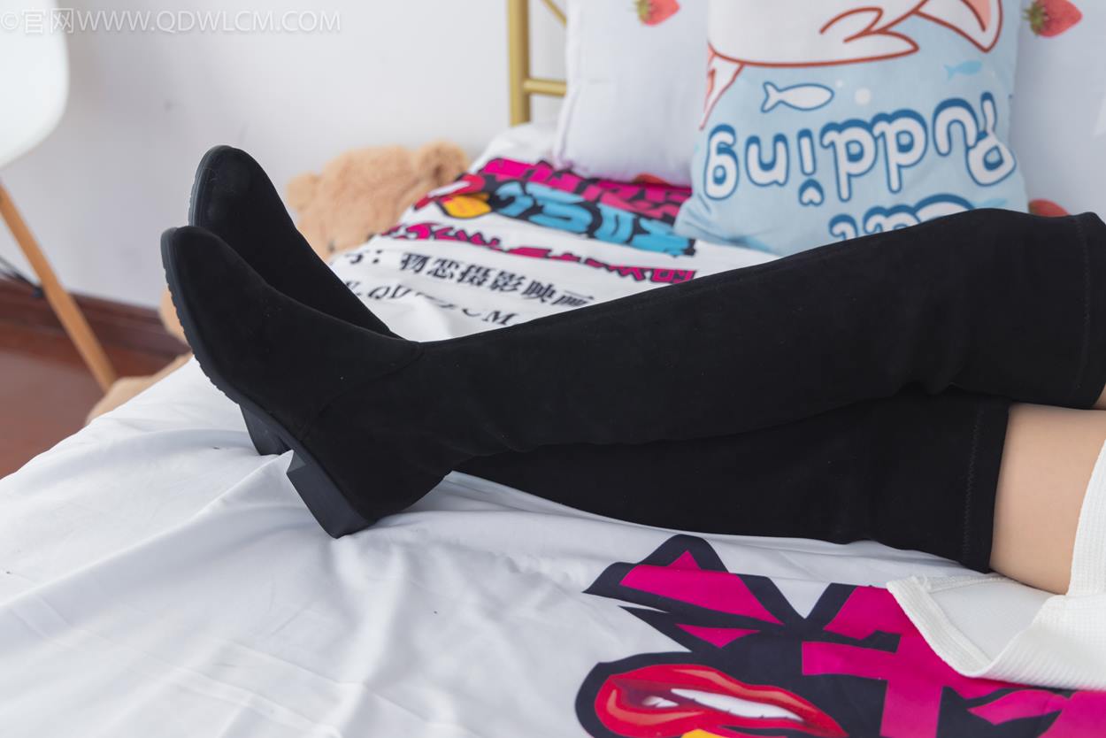 图片[89]-物恋传媒 NO.2335 美兔-布鞋、长靴、白棉袜、薄肉丝[175P] – 速更版-美库