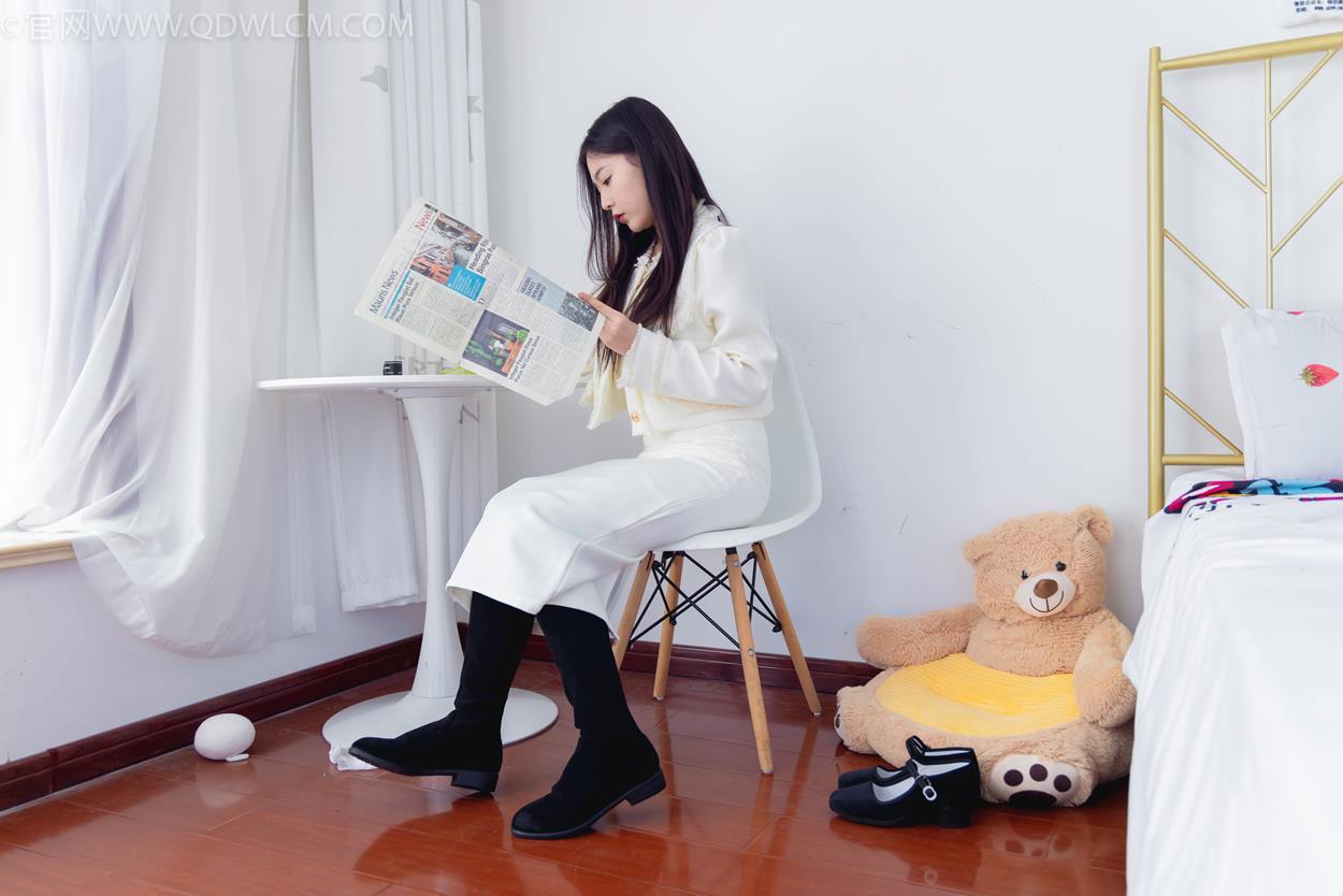 图片[96]-物恋传媒 NO.2335 美兔-布鞋、长靴、白棉袜、薄肉丝[175P] – 速更版-美库